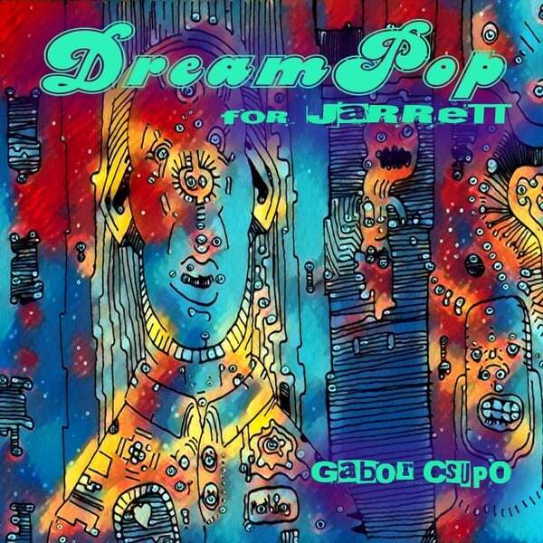 Cover art for Dreampop for Jarrett