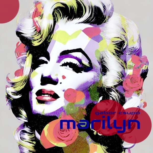 Cover art for Marilyn